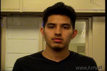 Gabriel A Rivas Mugshot